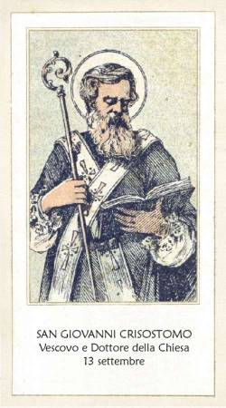 San Giovanni Crisostomo