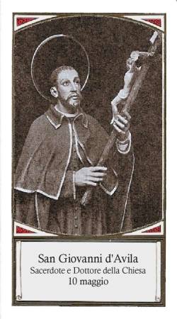 San Giovanni d'Avila