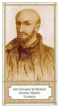San Giovanni de Brebeuf