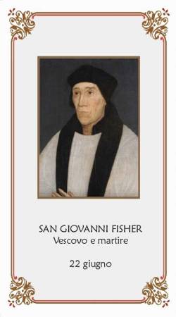 San Giovanni Fisher 