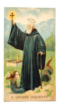 San Giovanni Gualberto