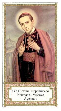 San Giovanni Nepomuceno Neumann