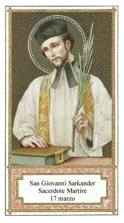 San Giovanni Sarkander