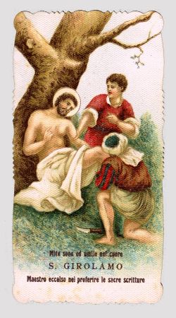 San Girolamo (o Gerolamo)