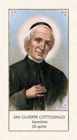 San Giuseppe Benedetto Cottolengo