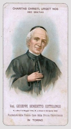 San Giuseppe Benedetto Cottolengo