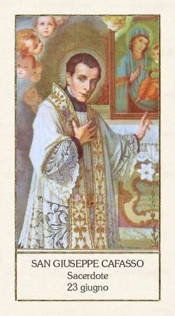 San Giuseppe Cafasso