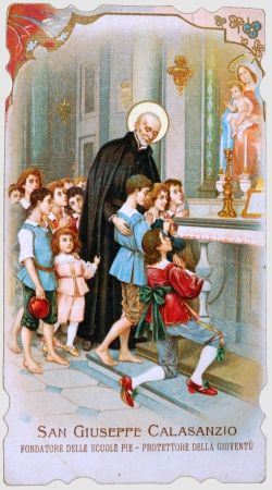 San Giuseppe Calasanzio