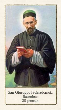 San Giuseppe Freinademetz