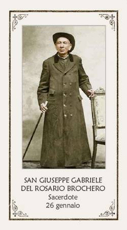 San Giuseppe Gabriele del Rosario Brochero