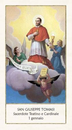 San Giuseppe Maria Tomasi