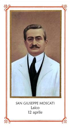 San Giuseppe Moscati