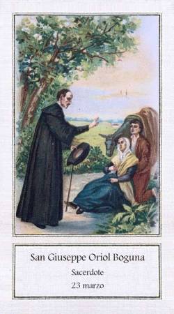 San Giuseppe Oriol Boguna