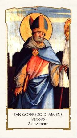 San Goffredo di Amiens