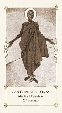 San Gonzaga Gonza