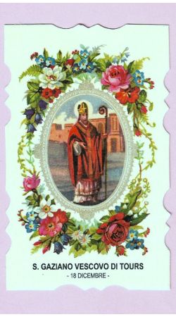 San Graziano (Gaziano) di Tours