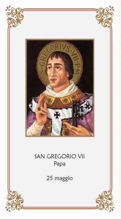 San Gregorio VII