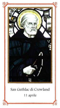 San Guthlac 