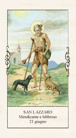 San Lazzaro