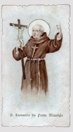 San Leonardo da Porto Maurizio