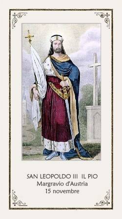 San Leopoldo III il Pio