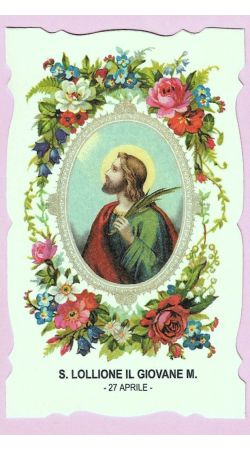 San Lollione il giovane