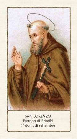 San Lorenzo Russo da Brindisi