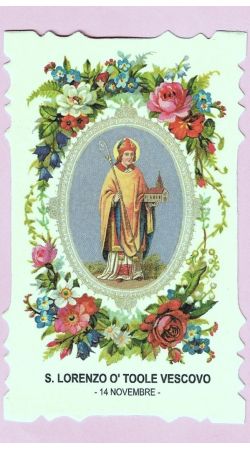 San Lorenzo O'Toole
