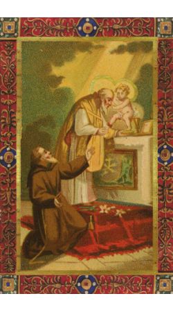 San Lorenzo Russo da Brindisi
