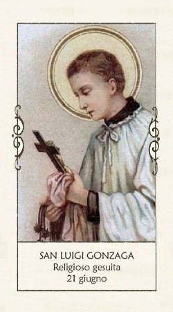 San Luigi Gonzaga