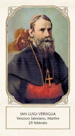 San Luigi Versiglia
