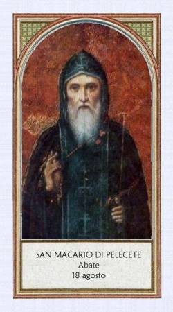 San Macario di Pelecete