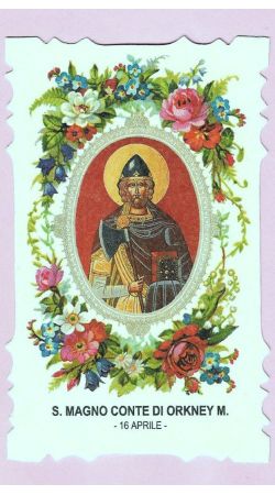 San Magno di Orkney (delle Orcadi)