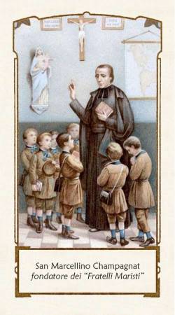 San Marcellino Champagnat