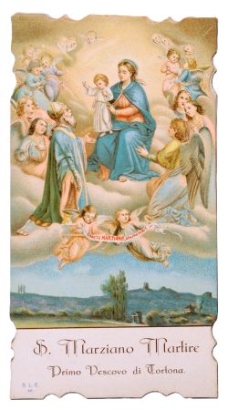 San Marciano (Marziano) di Tortona