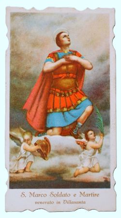 San Marco soldato