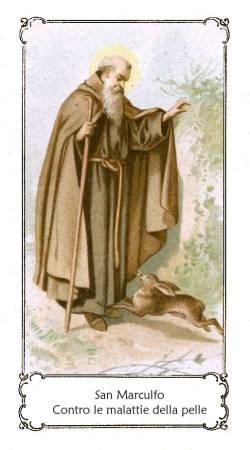 San Marculfo (o Marcolfo)