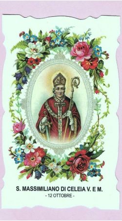 San Massimiliano di Celeia