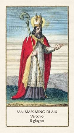 San Massimino di Aix