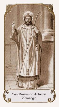 San Massimino di Treviri