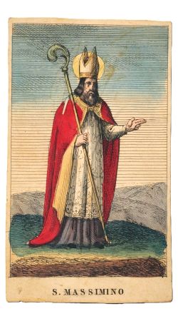 San Massimino di Treviri
