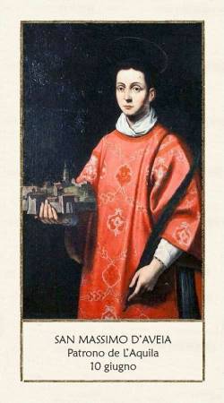 San Massimo d'Aveia