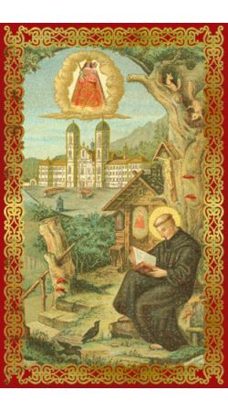 San Meinrado (Meginrado) di Einsiedeln