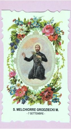 San Melchiorre Grodziecki 