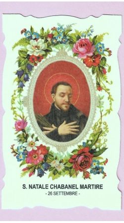 San Natale Chabanel