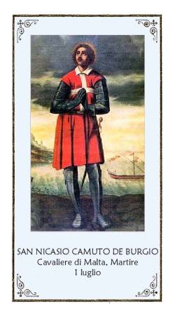 San Nicasio Camuto de Burgio
