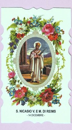San Nicasio di Reims