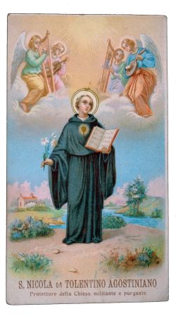 San Nicola da Tolentino