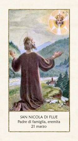 San Nicola di Flue