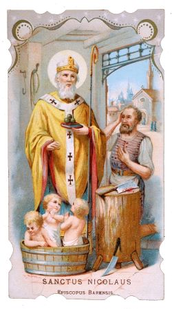San Nicola di Mira (di Bari)